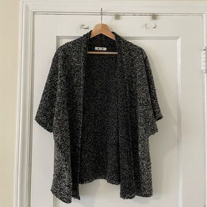 Super comfortable baggy shrug